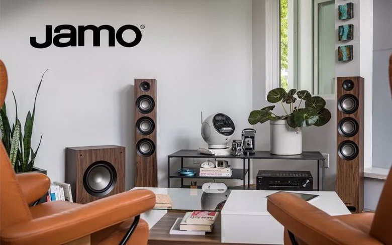 音質出眾，設計典雅——Jamo S809 HCS 5.1家庭影院套裝