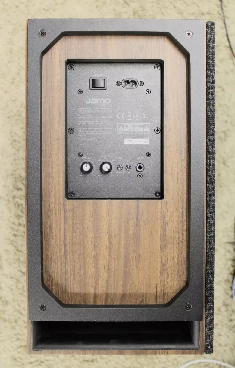 音質出眾，設計典雅——Jamo S809 HCS 5.1家庭影院套裝