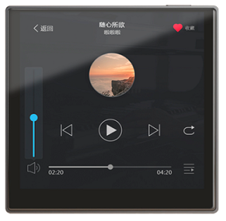 DM839網(wǎng)絡(luò)對(duì)講音樂播放器