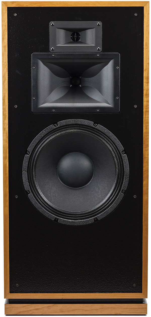 有一種純粹叫Klipsch Forte III