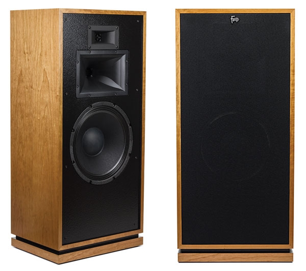 有一種純粹叫Klipsch Forte III