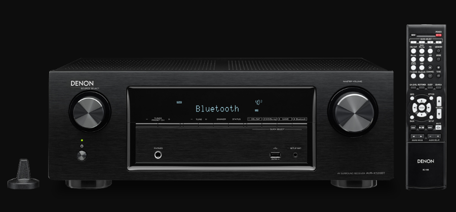 AVR-X520BT